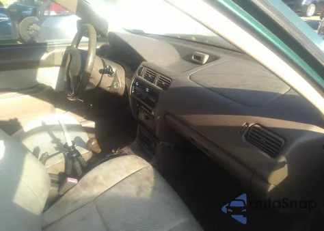 1995 Toyota Tercel Dx from USA, damaged, VIN JT2EL56D7S0100256